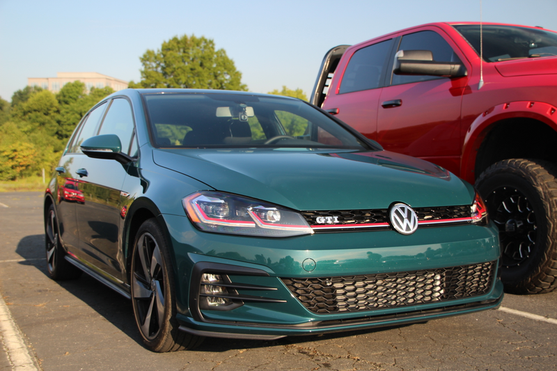 Illustration for article titled Fiesta ST vs Golf GTI, after 1000 miles